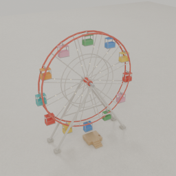 Ferris wheel