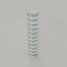 Future tower