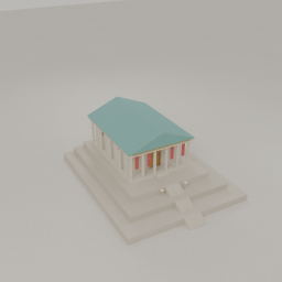 Great temple