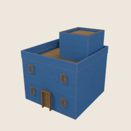 Medina cubes