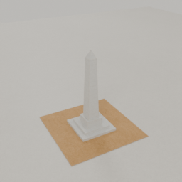 Monument square
