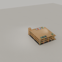 Multi-storey car park