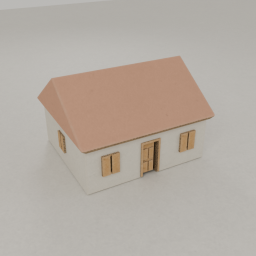 Pilgrims' house
