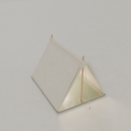 Ridge tent