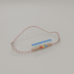 Roller coaster