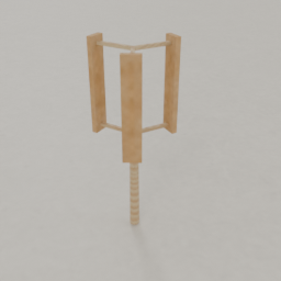 Rooftop turbine