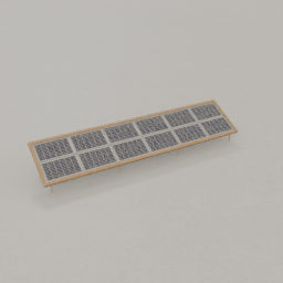 Solar panels