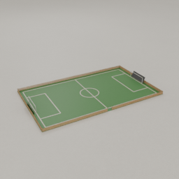 Sports ground