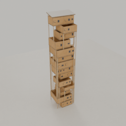 Stack (vertical slum)