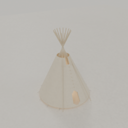 Tipi (Plains)
