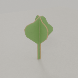 Tree, kit card