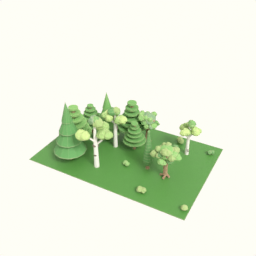 Woodland