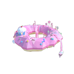 Donut island