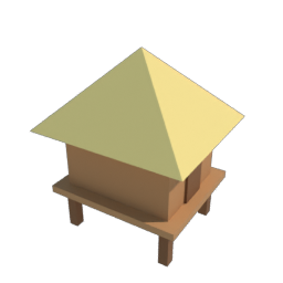 Hut