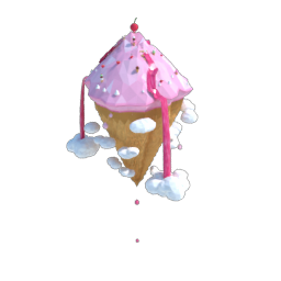 Ice cream island