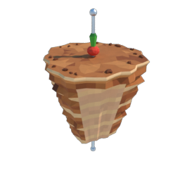 Kebab island