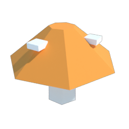 Mushroom giant