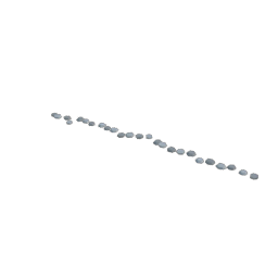 Pebble path 8 m