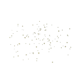 Stars over the sky