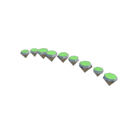 Stepping stones 5 m