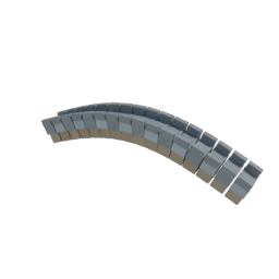 Stone arch 5 m