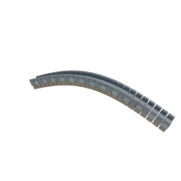 Stone arch 8 m