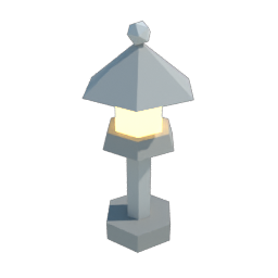 Stone lantern