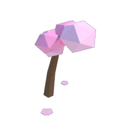 Tree sakura