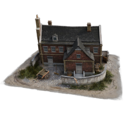 Brick Manor