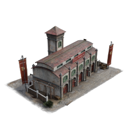 Fire Station