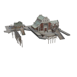Fishing Dock