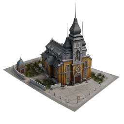 Medieval Church