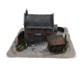 Rustic Farmhiuse