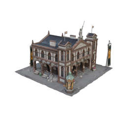 Imperial Hall