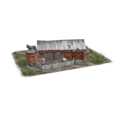 Pig House