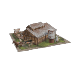 Wool Factory