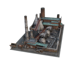 Steel Mill