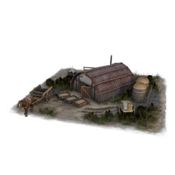 Harvest Barn