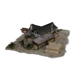 Plank Mill
