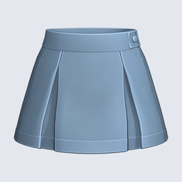 Female | Short A-Line Skirt