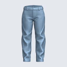 Female | Straight Trousers