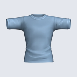 Male | Classic Crew Neck T-Shirt (Alternate)