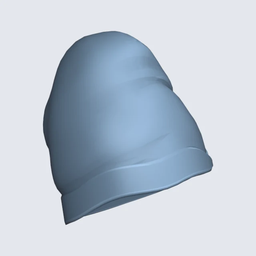 Female | Beanie With Cuff