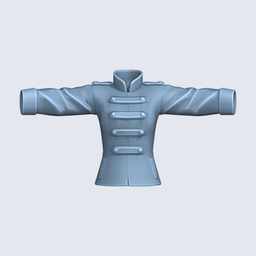 Female | Ceremonial Jacket