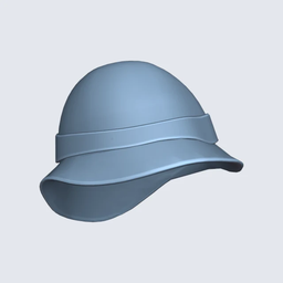 Female | Cloche