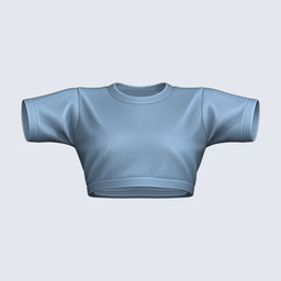 Female | Cropped T-Shirt
