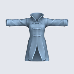 Female | Elven Long Coat
