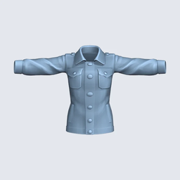 Female | Field Uniform Tunic