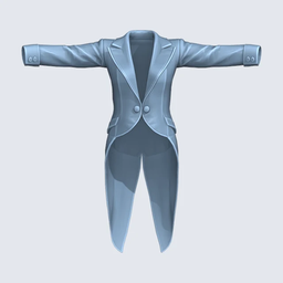 Female | Formal Tailcoat