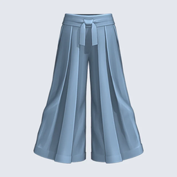 Female | Hakama Trousers